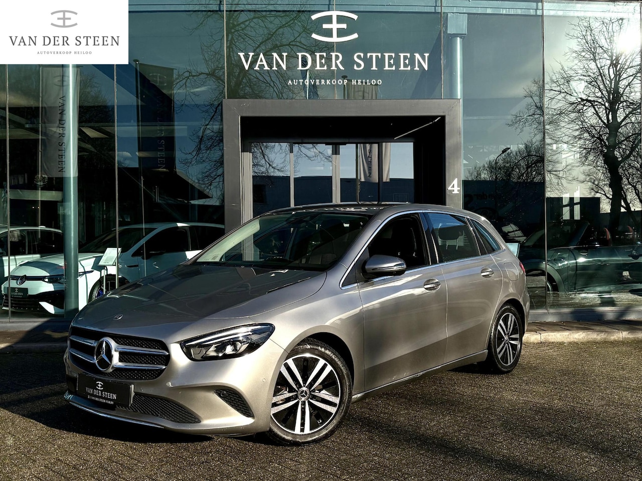 Mercedes-Benz B-klasse - 180 Business Solution Camera | Stoelverwarming - AutoWereld.nl