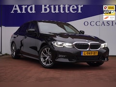 BMW 3-serie - 318i High Executive+Vitrual+Volleder+Stoel-verw+laser-LED+elek-trekhaak+Privacy-Glass= ORI