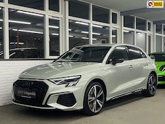 Audi A3 Sportback - 45 TFSI e S edition 245PK Competition Exclusive LED HUD