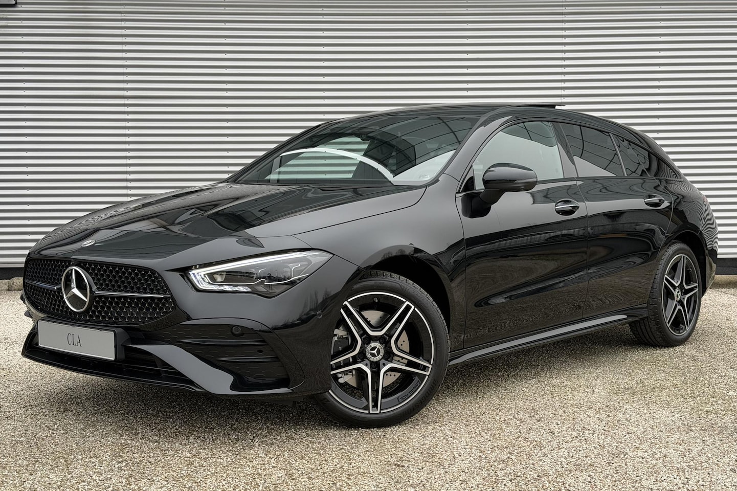 Mercedes-Benz CLA-klasse Shooting Brake - CLA 250e Business Solution AMG | Excellence Edition | Nightpakket | Parkeerpakket met 360° - AutoWereld.nl