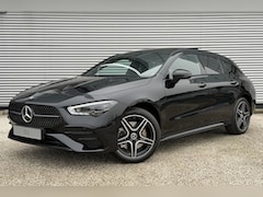 Mercedes-Benz CLA-klasse Shooting Brake - CLA 250e Business Solution AMG | Excellence Edition | Nightpakket | Parkeerpakket met 360°