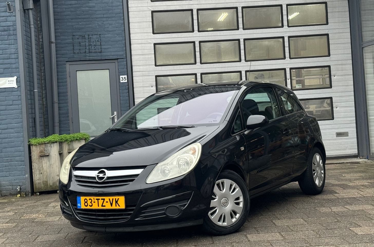 Opel Corsa - 1.2-16V Enjoy | Elek-Pakket | Cruise | Automaat - AutoWereld.nl