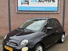 Fiat 500 - 0.9 TwinAir Turbo Popstar
