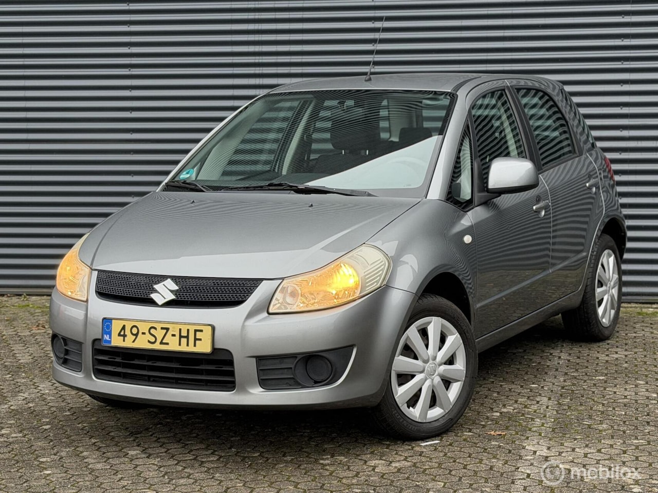 Suzuki SX4 - 1.6 Comfort 1.6 Comfort - AutoWereld.nl