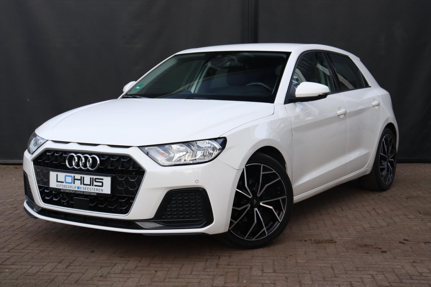 Audi A1 Sportback - 30 TFSI Pro Line 30 TFSI Pro Line - AutoWereld.nl