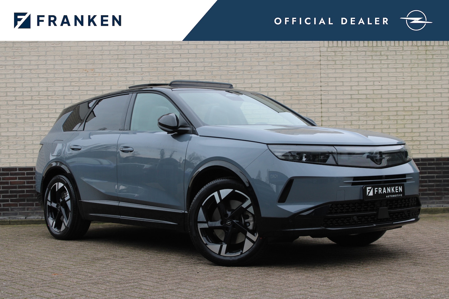 Opel Grandland - 1.6 Turbo Plug-in-Hybrid Ultimate | Panoramadak | Trekhaak | Head-Up | FOCAL - AutoWereld.nl