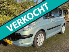 Peugeot 1007 - 1.4 Gentry 2006 AIRCO NAP GOED ONDERHOUDEN