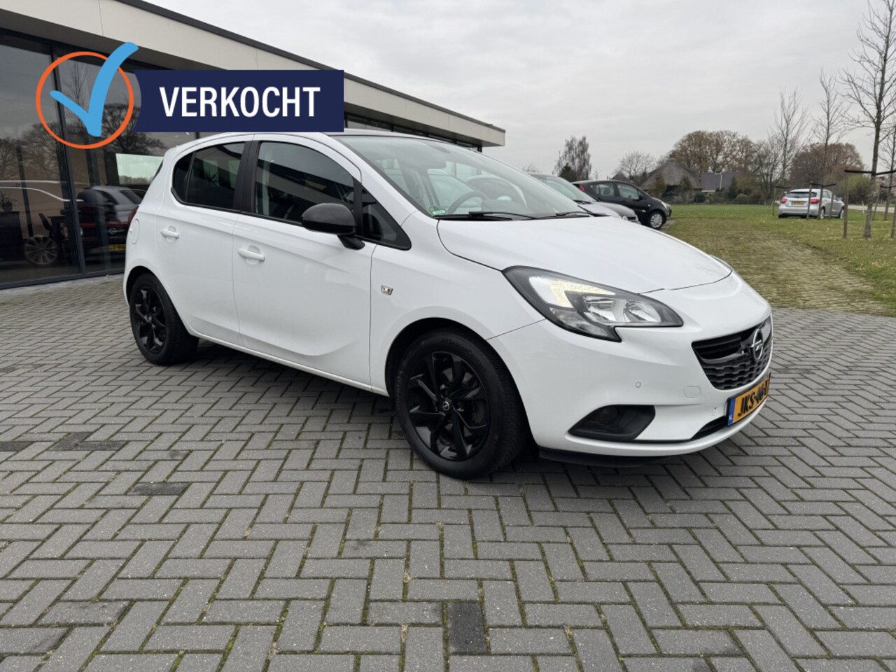 Opel Corsa - 1.4 1.4 - AutoWereld.nl