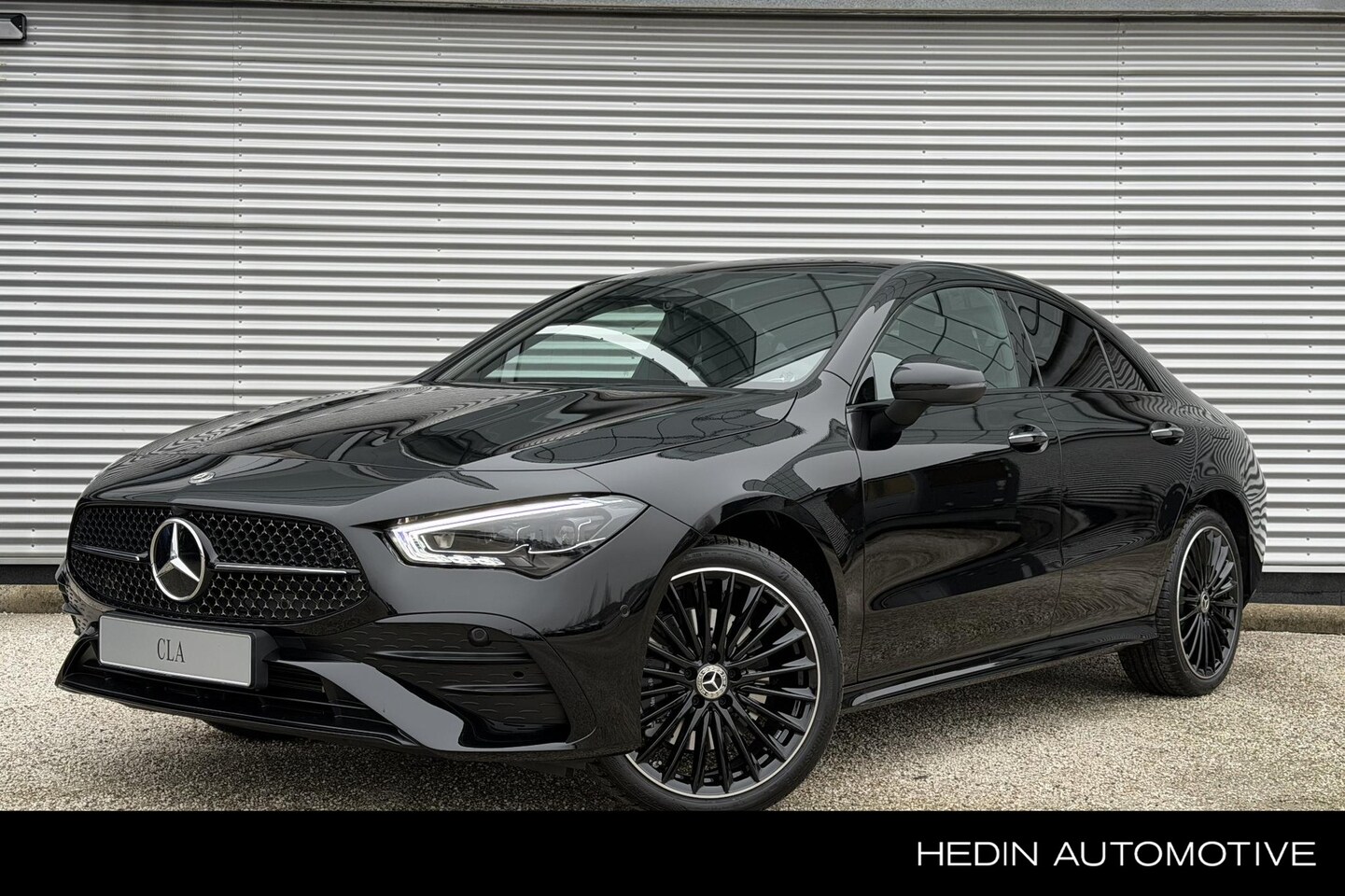 Mercedes-Benz CLA-Klasse - CLA 250e Coupé Automaat Business Solution AMG | Excellence Edition | Nightpakket | Dodehoe - AutoWereld.nl