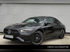 Mercedes-Benz CLA-Klasse - CLA 250e Coupé Automaat Business Solution AMG | Excellence Edition | Nightpakket | Dodehoe