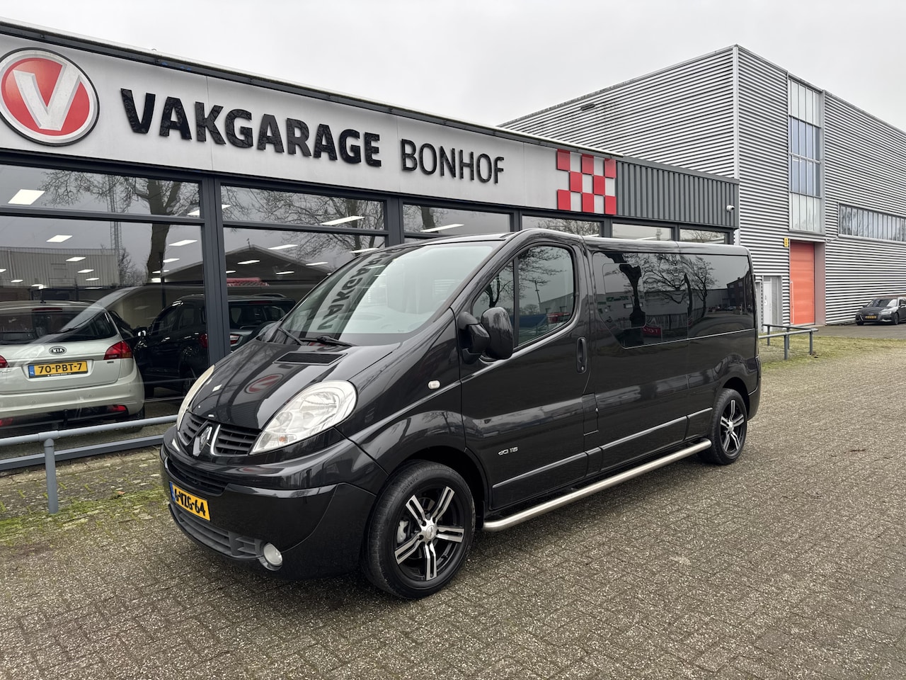 Renault Trafic - 2.0 dCi T29 L2H1 DC Eco CLIMA-CRUISE-MARGE - AutoWereld.nl