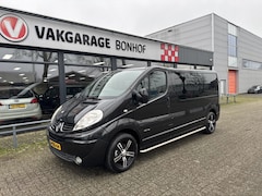 Renault Trafic - 2.0 dCi T29 L2H1 DC Eco CLIMA-CRUISE-MARGE