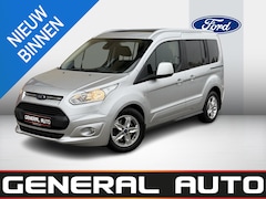 Ford Tourneo Connect - 1.0 Titanium, VOLLE OPTIES, Panoramadak