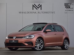 Volkswagen Golf - 1.5 TSI 150pk DSG Highline R-line Uniek Full Option Panodak, Keyless, DynAudio, Digitale C