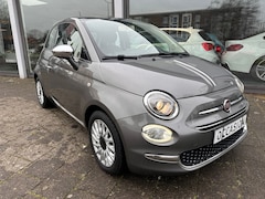 Fiat 500 - 0.9 TwinAir Turbo Lounge | Leder | Schuifkanteldak | |Navigatie
