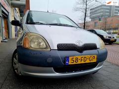 Toyota Yaris - 1.0-16V VVT-i Terra