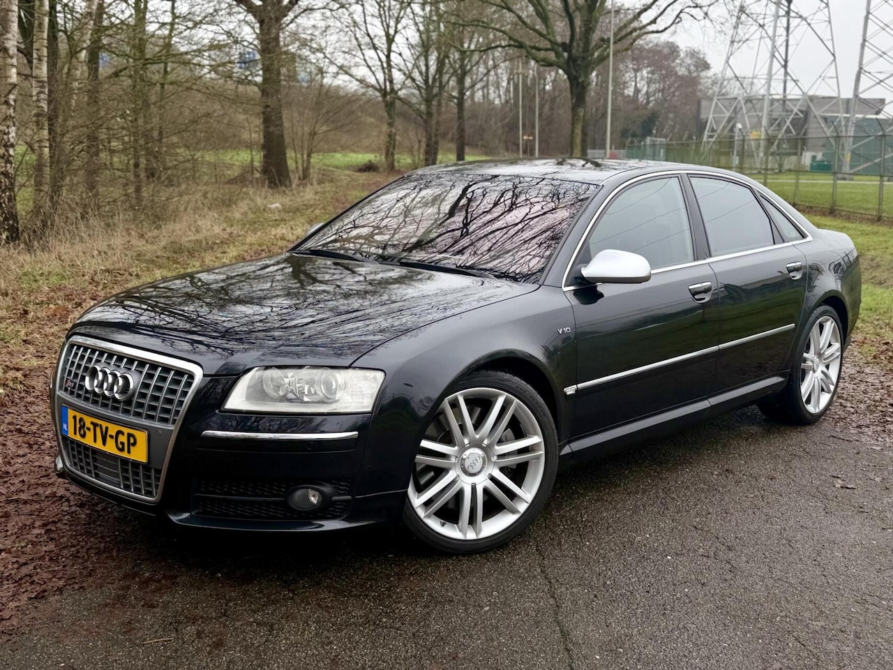 Audi A8 - 5.2 S8 5.2 S8 - AutoWereld.nl