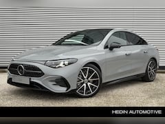 Mercedes-Benz CLA-Klasse - CLA 180 Coupé Automaat Business Solution AMG | MANUFAKTUR | Advanced Plus Pakket | Nightpa