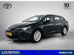 Toyota Corolla Touring Sports - Hybrid 140 Active Plus | Stoel en stuurverwarming | Full map navigatie | BTW | Facelift mo