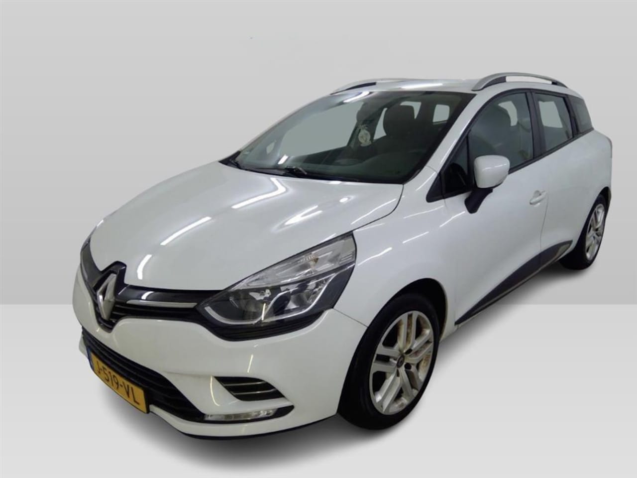 Renault Clio Estate - 0.9 TCe Zen eerste eigenaar Dealer onderhouden - AutoWereld.nl