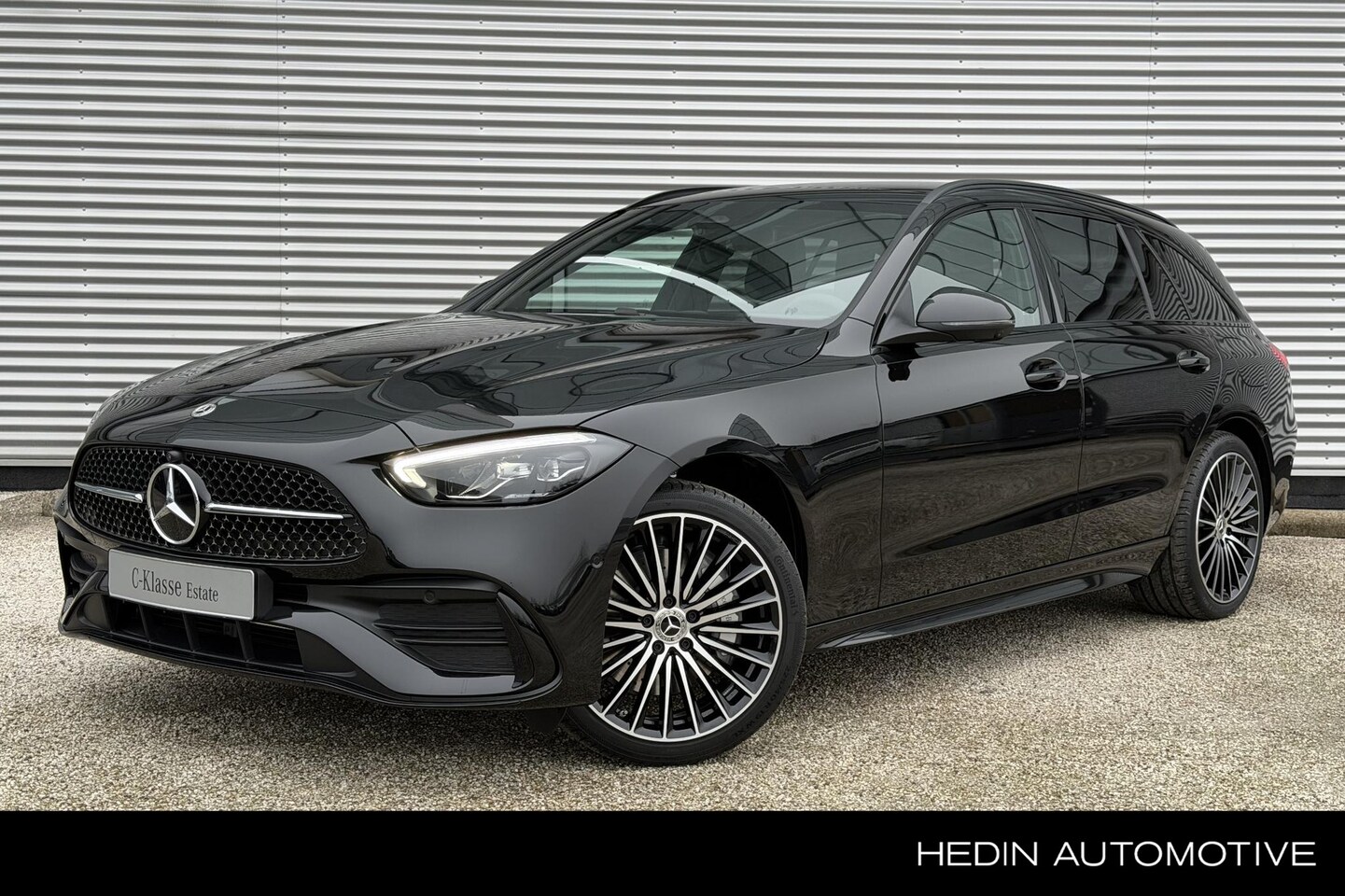 Mercedes-Benz C-klasse Estate - C 300e Automaat Business Solution AMG | Nightpakket | Winterpakket | Burmester 3D Audio | - AutoWereld.nl