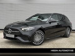 Mercedes-Benz C-klasse Estate - C 300e Automaat Business Solution AMG | Nightpakket | Winterpakket | Burmester 3D Audio |