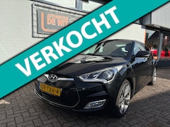 Hyundai Veloster - 1.6 GDI i-Catcher