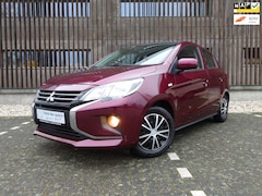 Mitsubishi Space Star - 1.2 Cool+/bj2021/AIRCO/1e eigenaar/5drs/oh beurt en APK/5 zitpl/isofix/BLUETOOTH USB DAB/b