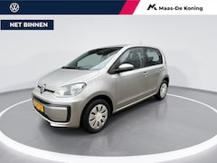 Volkswagen Up! - 1.0 65pk · Airco · DAB · Lane Assist · Licht & Zicht Pakket · Bluetooth Telefoonverbinding