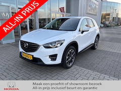 Mazda CX-5 - 2.0 Skyactiv-G GT-M line | leder | Afn. Trekhaak