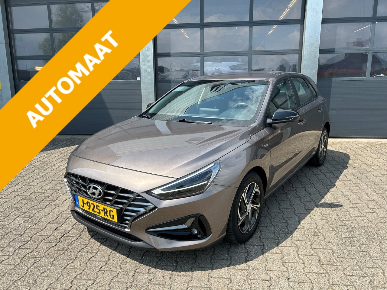 Hyundai i30 - 1.0 T-GDI 48V MHEV 120pk Comfort Smart - AutoWereld.nl