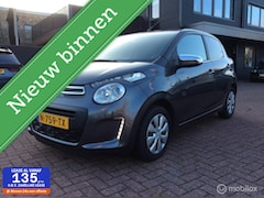 Citroën C1 - 1.0 VTi Feel Camera Airco 5-Deurs Nap Apple Carplay