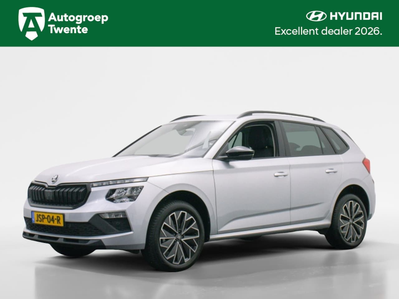 Skoda Kamiq - 1.0 TSI Edition DSG Automaat | Private Lease 479 p.m. - AutoWereld.nl
