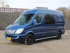Mercedes-Benz Sprinter - 319 3.0 CDI 366 HD DC |Automaat|Stoelverwarming|