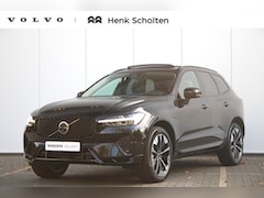 Volvo XC60 - T6 Plug-in hybrid AWD Ultra Dark | Nieuwe auto | Adaptive Cruise & Pilot Assist | Premium