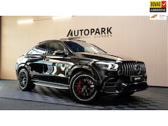 Mercedes-Benz GLE-Klasse Coupé - AMG 63 S 4MATIC+ PANO/HUD/KEYLESS/BURMESTER/GARANTIE/MEMORY/360CAM/SOFTCLOSE/DEALERONDERHO