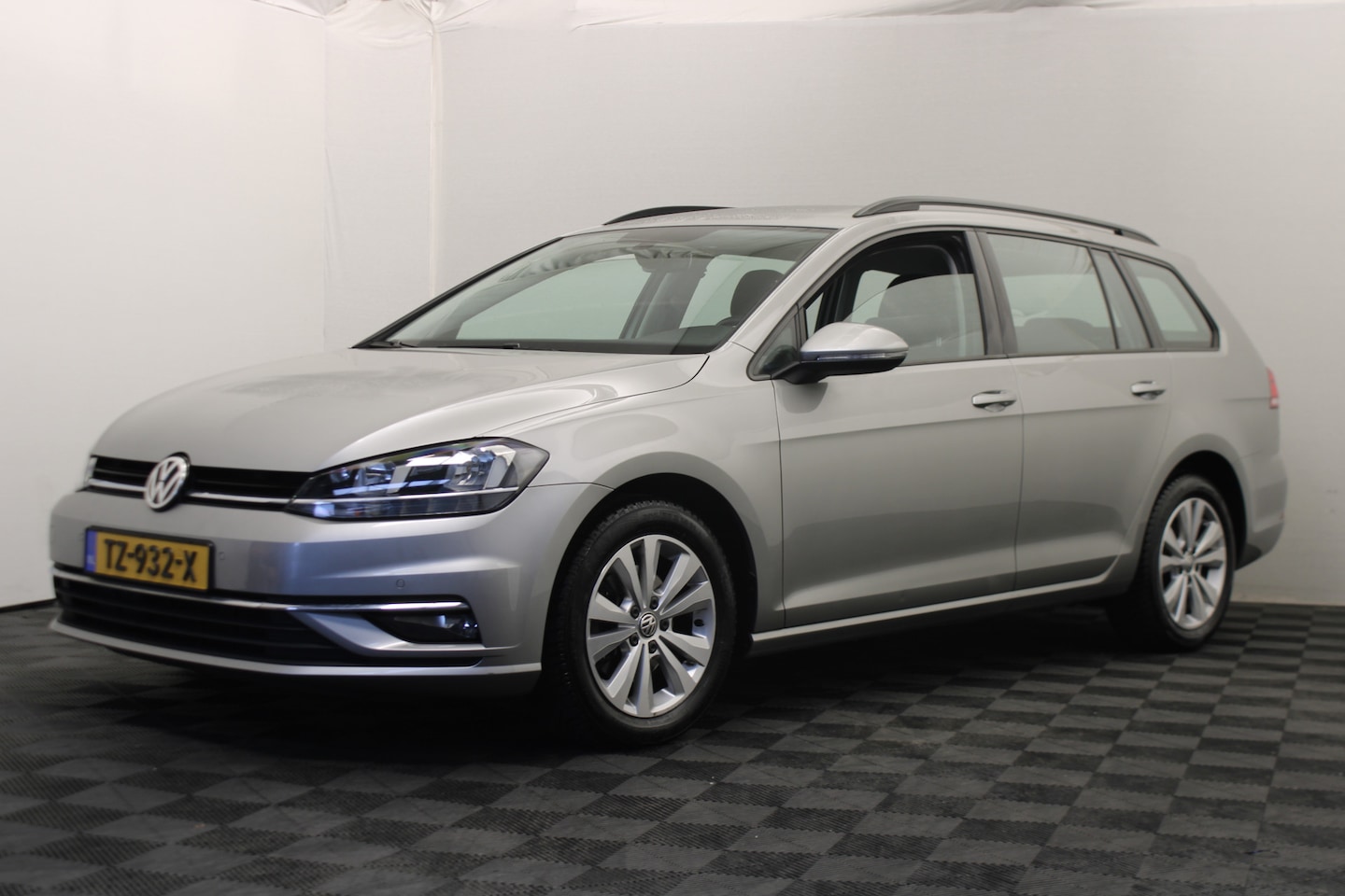 Volkswagen Golf Variant - 1.0 TSI Comfortline |Camera| - AutoWereld.nl