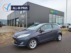 Ford Fiesta - 1.25 82 pk Titanium X-Pack 2e eigenaar