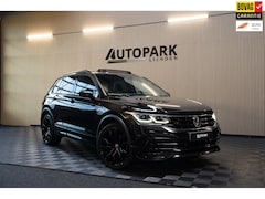 Volkswagen Tiguan - 1.5 TSI R-Line Business+ 3x R-Line/Pano/Virtual/IQ Light/Leder/Sfeerverlichting/Keyless/AP
