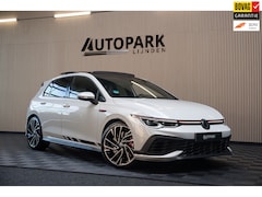 Volkswagen Golf - 2.0 TSI GTI CLUBSPORT PANO/H&K/LEDER/HUD/MEMORY/IQLIGHTS/BLINDSPOT/SFEERVERLICHTING/NURBUR