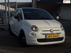 Fiat 500 - 1.0 Hybrid | LED | Panoramadak | Climate control | Cruise control | Navigatie | Uconnect |