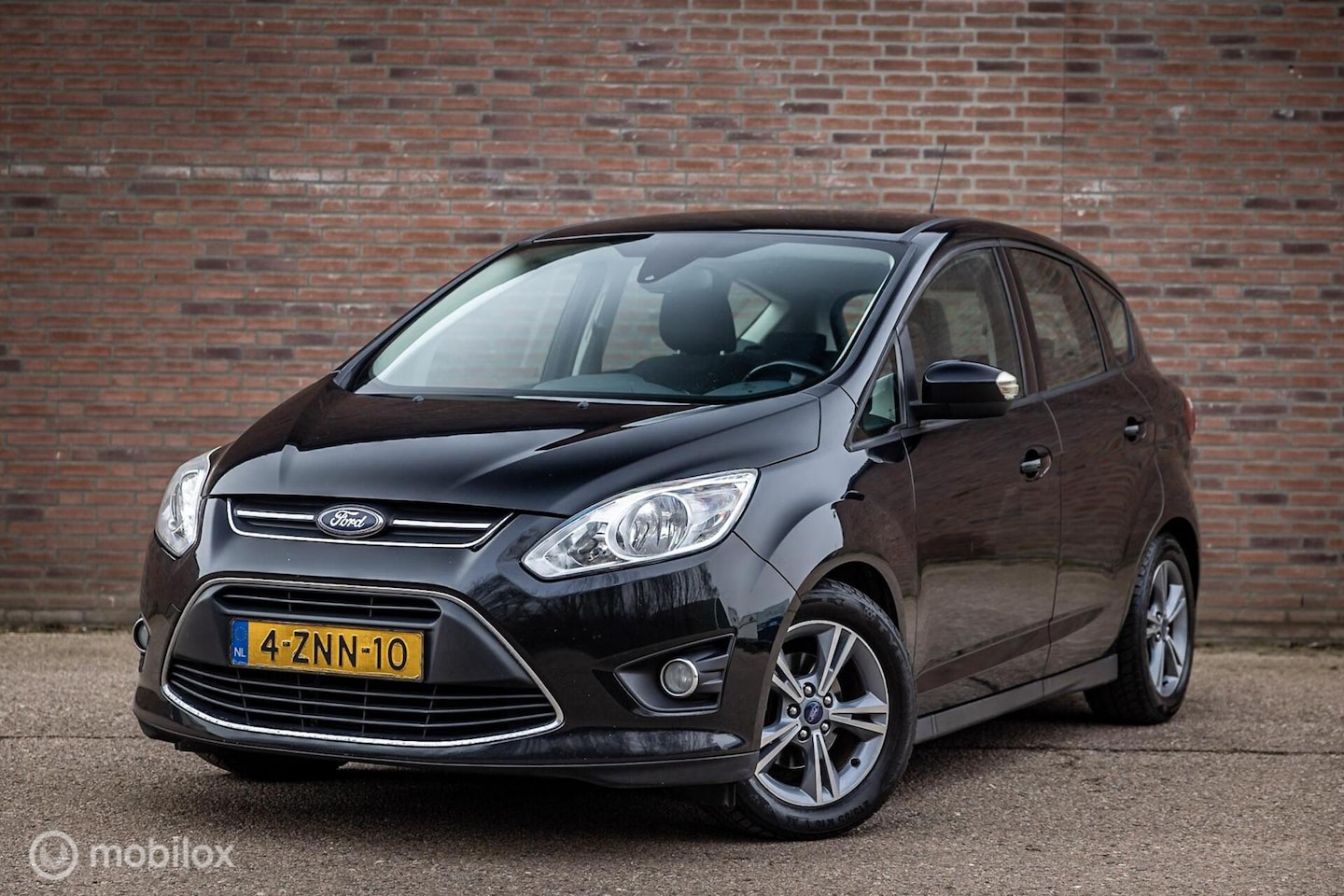 Ford C-Max - 1.0 Edition | Vol opties | 2e Eigenaar - AutoWereld.nl
