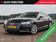 Audi A5 Sportback - 2.0 TDI 190 PK S-tronic Aut. Sport Pro Line Trekhaak Camera Xenon Navigatie 18"