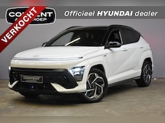 Hyundai Kona - 1.6 GDI HEV DCT N-Line I Two Tone I Inruilvoordeel