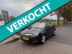 Opel Tigra TwinTop - 1.4-16V Enjoy AIRCO, GROOT SCHERM, ELEKT PAKKET, SPORTVELGEN, MET SPORTVELGEN
