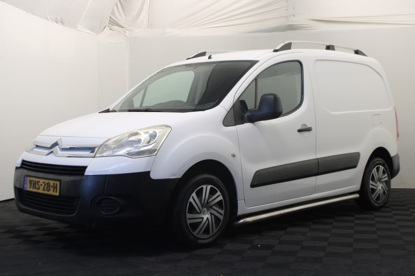 Citroën Berlingo - 1.6i 500 Comfort 1.6i 500 Comfort - AutoWereld.nl