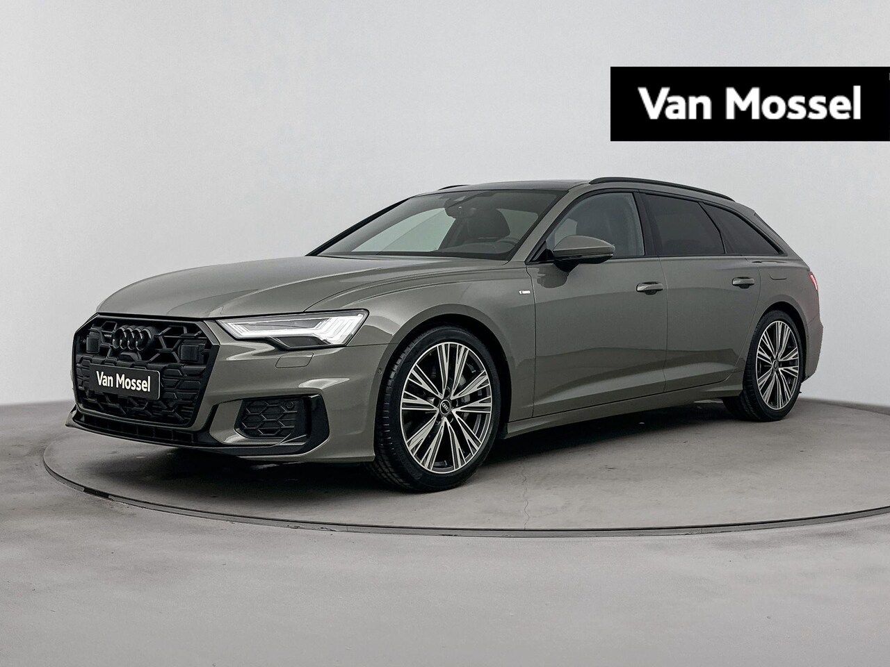 Audi A6 Avant - 50 TFSI e quattro Business edition VOORRAAD DIRECT RIJDEN | Voorstoelen verwarmd | Panoram - AutoWereld.nl