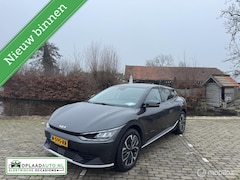 Kia EV6 - 58 kWh | Soh 100% | Stoelverwarming | Incl btw