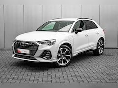 Audi Q3 - 45 TFSI e S line 245pk | Trekhaak | Sonos Audio | 360 Camera | Stoelverwarming Voor | Zwar