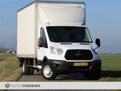 Ford Transit - 350 2.2 TDCI L4H1 Ambiente Dubbel lucht Airco